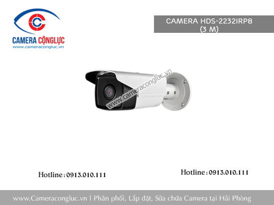Camera HDS-2232IRP8 (3M)
