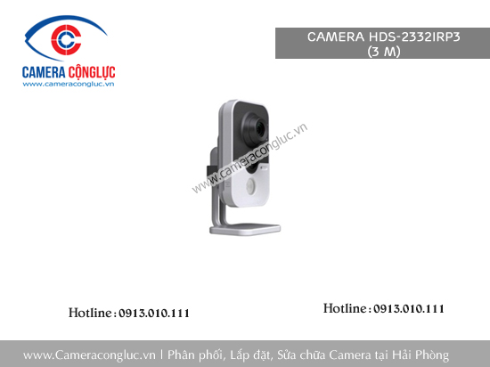 Camera HDS-2412IRPW (1.3M Wifi)