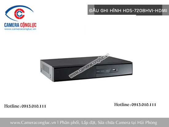 Đầu ghi hình HDS-7216HVI-HDMI
