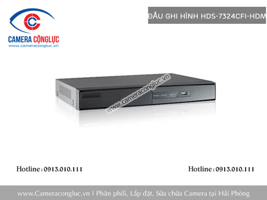 Đầu ghi hình HDS-7332CFI-HDMI