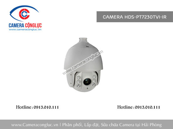Camera HDS-PT7230TVI-IR