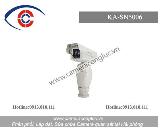 Camera KBVision KA-SN5006 in Hai Phong