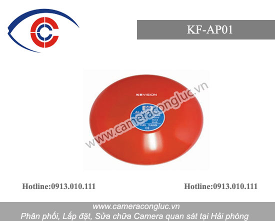 Emergency button KF-AP01 in Hai Phong