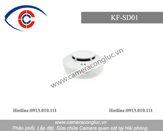 Optical Smoke Detector KF-SD01 in Hai Phong