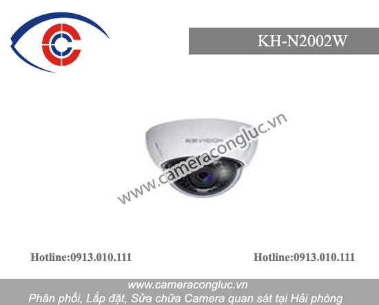 Camera KBVision KH-N2002W in Hai Phong