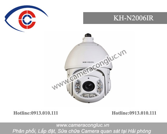 Camera KBVision KH-N2006IR in Hai Phong