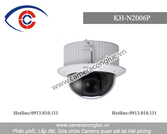 Camera KBVision KH-N2006P in Hai Phong