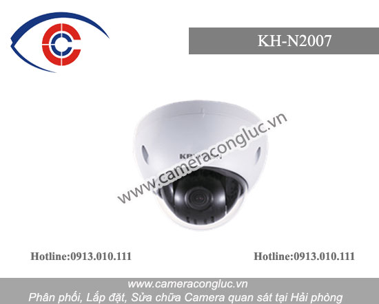 Camera KBVision KH-N2007 in Hải Phòng
