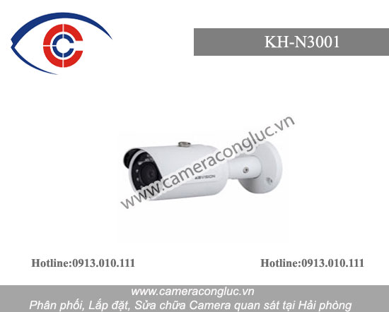 Camera KBVision KH-N3001 in Hai Phong
