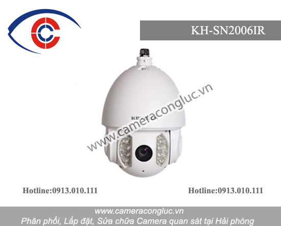 Camera KBVision KH-SN2006IR in Hai Phong