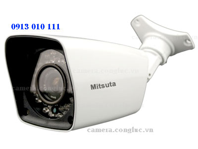 camera mitsuta,camera Mitsuta trụ MSA-O70CN tại Hải Phòng