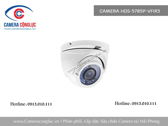 Camera HDS-5785P-VFIR3