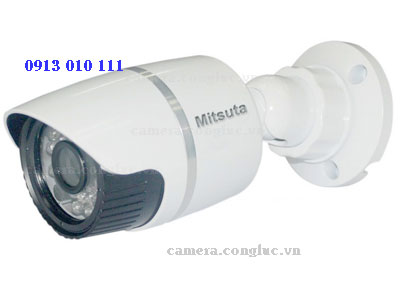 camera mitsuta,camera Mitsuta trụ MSA-3270C tại Hải Phòng