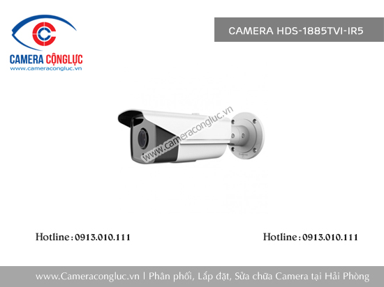 Camera HDS-1885TVI-IR5