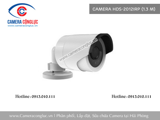 Camera HDS-2012IRP (1.3 M)