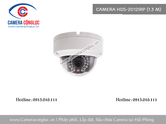 Camera HDS-2112IRP (1.3 M)