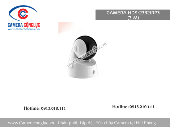 Camera HDS-PT2010IRPW (1M Wifi)