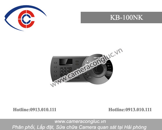 Camera KBVision KB-100NK in Hai Phong