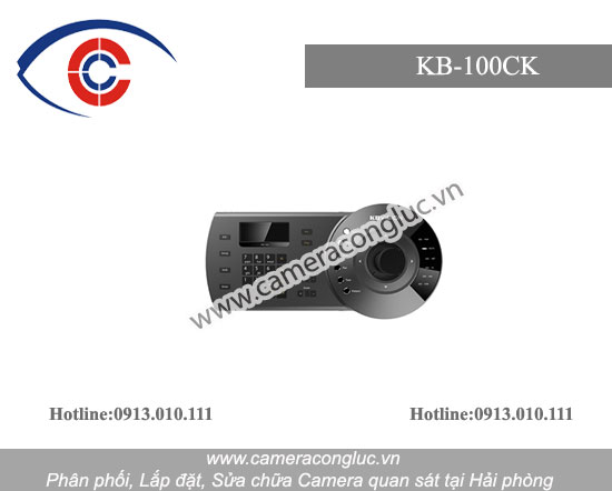 Camera KBVision KB-100CK, Camera KBVision KB-100CK in Hai Phong