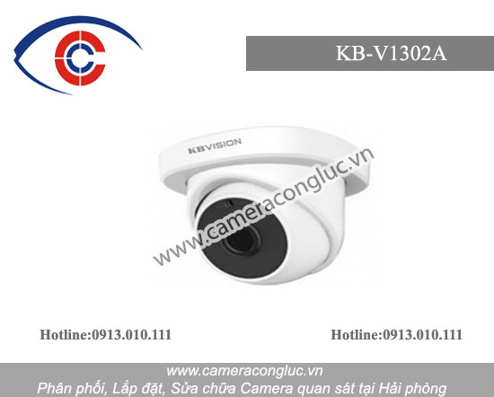 Camera KBVision KB-V1302A, Camera KBVision KB-V1302A in Hai Phong