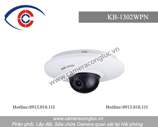 Camera KBVision KB-1302WPN, Camera KBVision KB-1302WPN in Hai Phong