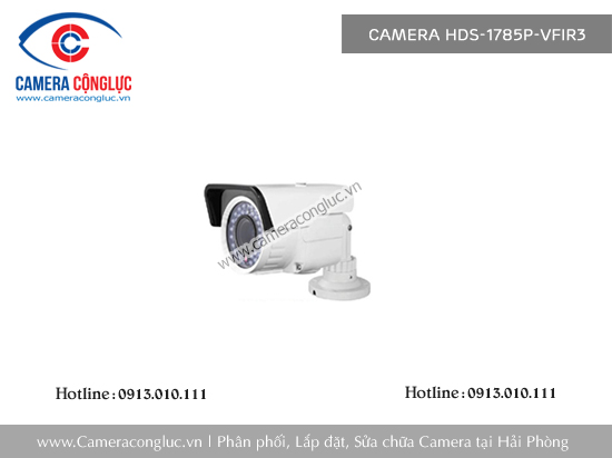 Camera HDS-1785P-VFIR3