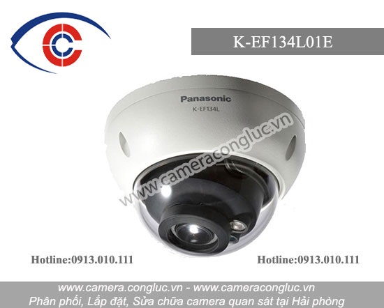 Camera Panasonic K-EF134L01E, Bán Camera Panasonic K-EF134L01E