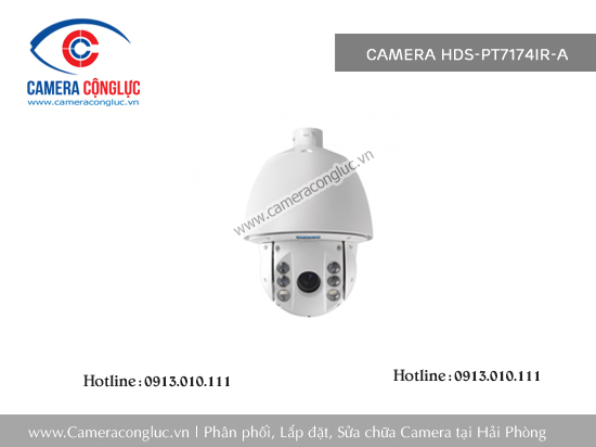Camera HDS-PT7174IR-A