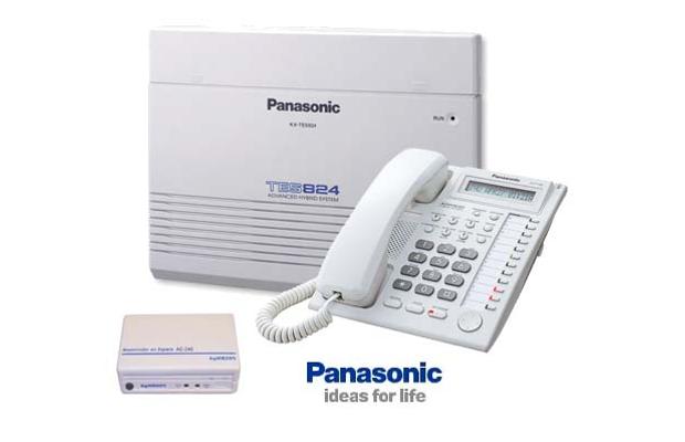 Tổng đài Panasonic KX-TES824 tại Hải Phòng-Tổng đài Panasonic KX-TES824 giá rẻ