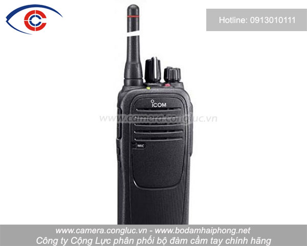 Bộ đ&agrave;m cầm tay ICOM F1000.