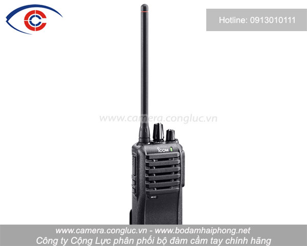 Bộ đ&agrave;m cầm tay ICOM - F3002.