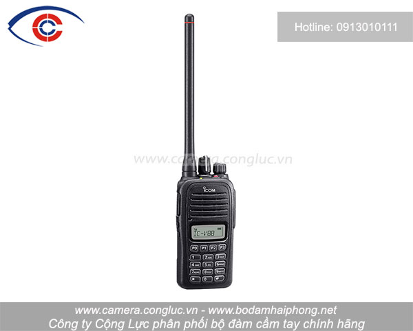 Bộ đ&agrave;m cầm tay ICOM V88.