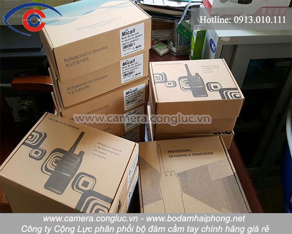 Ph&acirc;n phối bộ đ&agrave;m cầm tay ch&iacute;nh h&atilde;ng số 1 tại Hải Dương.
