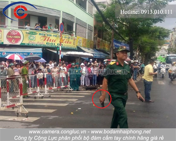 Bộ đ&agrave;m d&ugrave;ng trong tổ chức sự kiện.