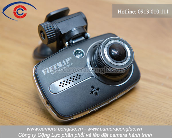 Camera h&agrave;nh tr&igrave;nh Vietmap.