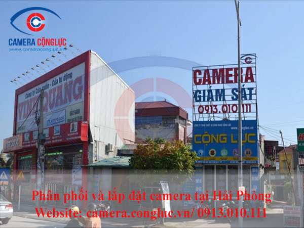 Camera Cộng Lực - Điểm đến tin cậy đối với c&aacute;c kh&aacute;ch h&agrave;ng th&ocirc;ng minh.