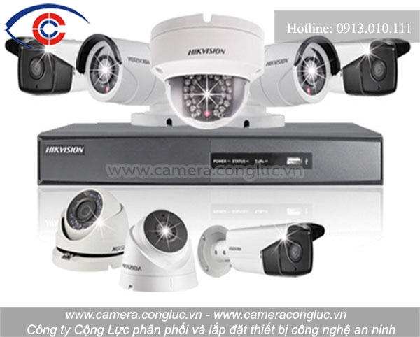 Hệ thống camera quan s&aacute;t.