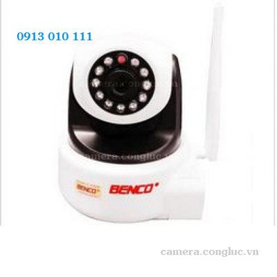 Camera IP Benco BEN-900IP, Camera Benco tại Hải Phòng