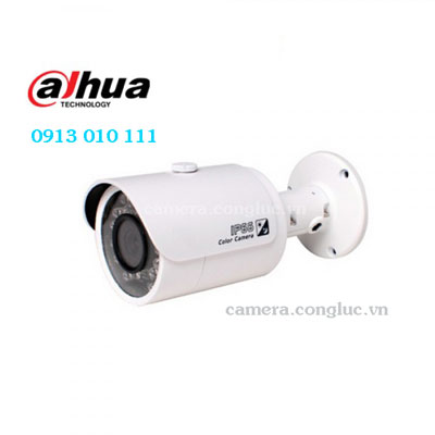 Camera IP Dahua IPC-HDW1000S, camera Dahua tại Hải Phòng, camera dahua