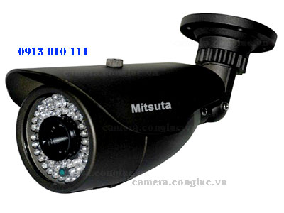 camera mitsuta,camera Mitsuta trụ MSA-P70C tại Hải Phòng